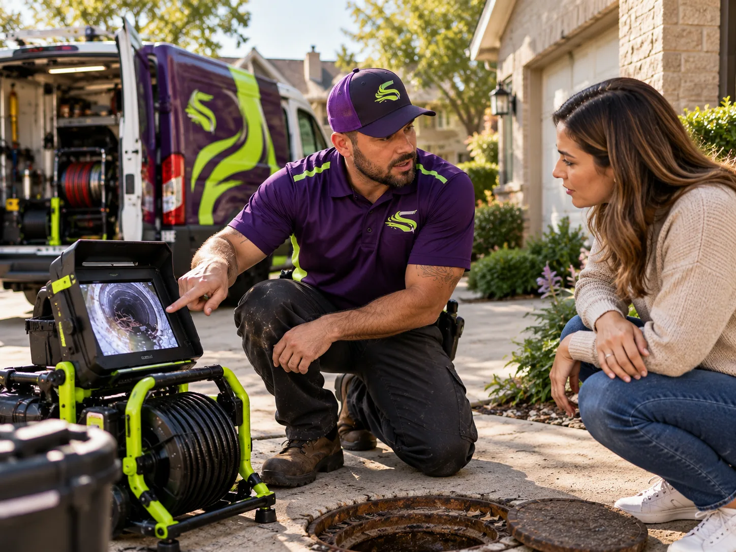 Drain Cleaning Brickeys, AR FAQs